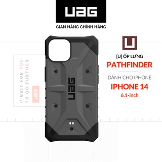 (THANH LÝ) Ốp Lưng UAG PATHFINDER Cho iPhone 14 [6.1 INCH]