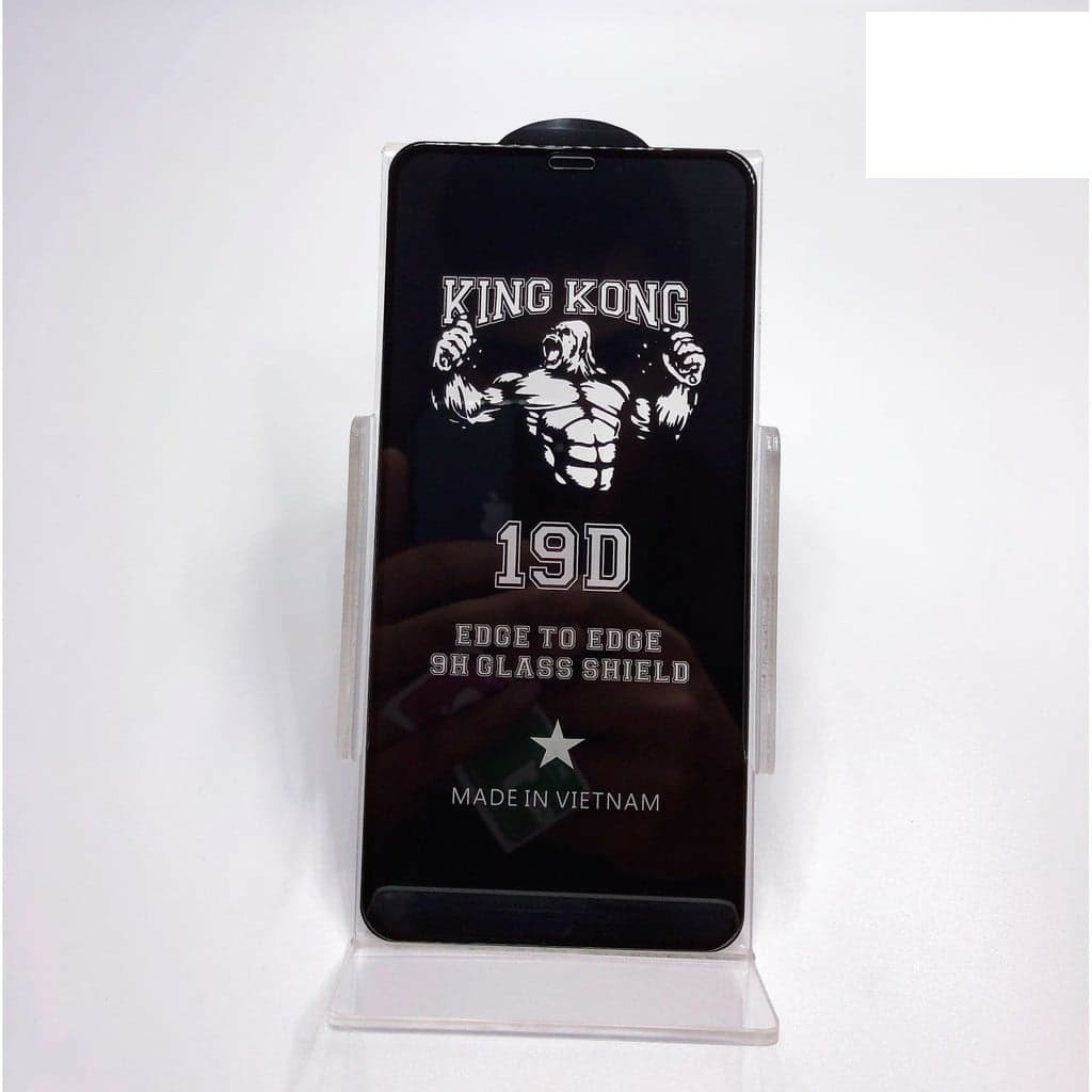 Cường lực 19D Kingkong các dòng Iphone