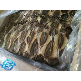 500 gram cá chỉ vàng khô