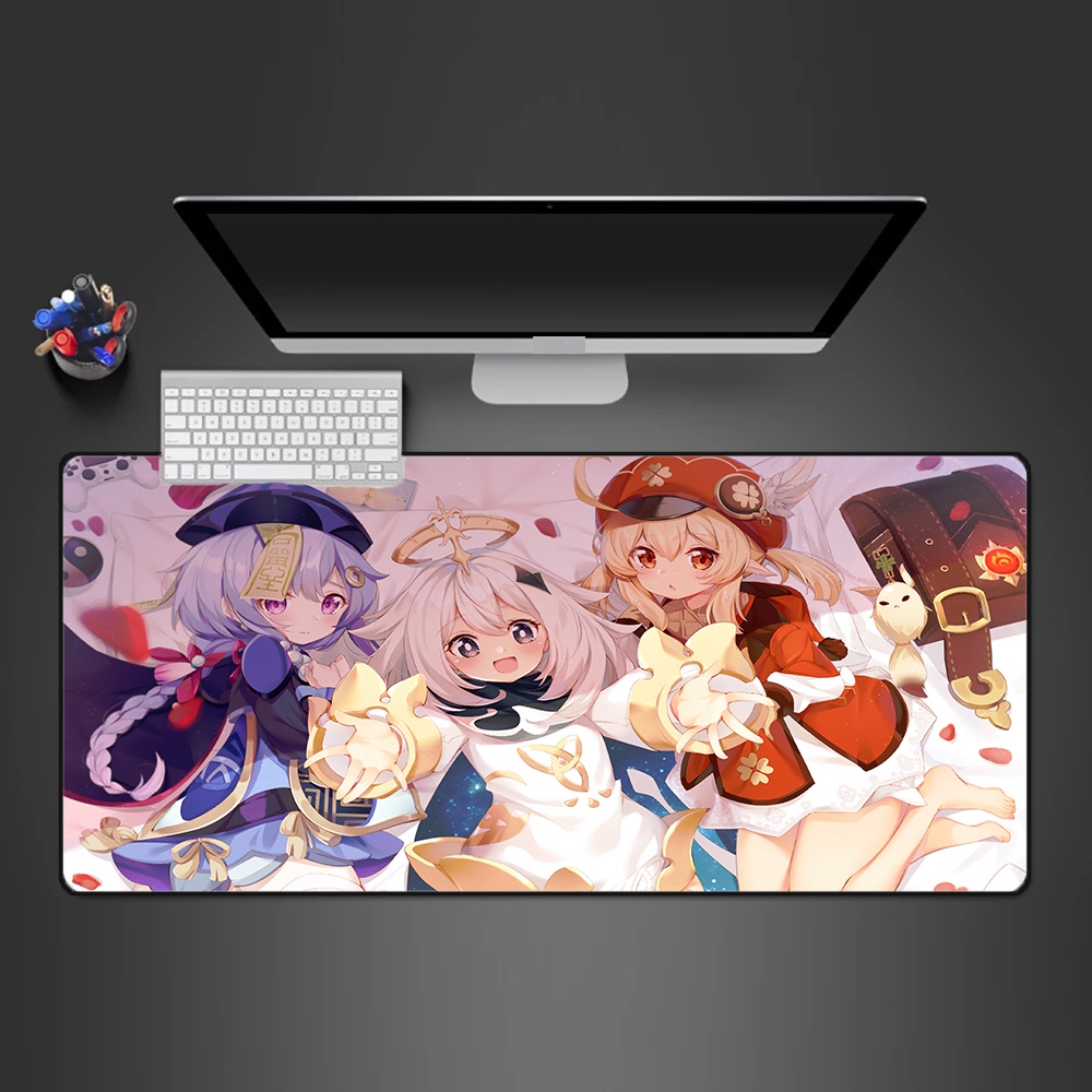 Lót chuột Klee Genshin Impact cực cute, đáng yêu, đa dạng mẫu hot