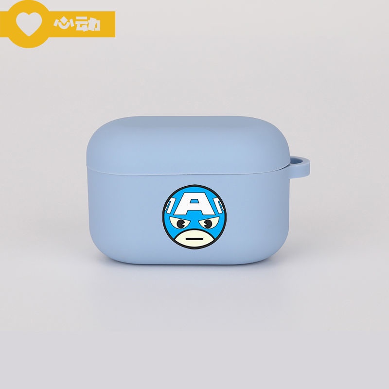 Vỏ Bảo Vệ Hộp Sạc Tai nghe không dây Bằng Silicon Mềm Họa Tiết Hoạt Hình Totoro Spiderman Iron Man Batman Cho Sabbat X12 Pro Ultra E12