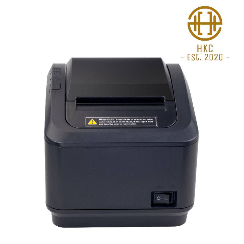 Máy in hoá đơn K80 Xprinter H200U dao tự cắt