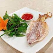 Khô Mực loại 1, 500gr size (70-80 con/kg) , thịt dày ngon ,vị ngọt thanh hàng mới phân phối ra thị trường mỗii ngày ,