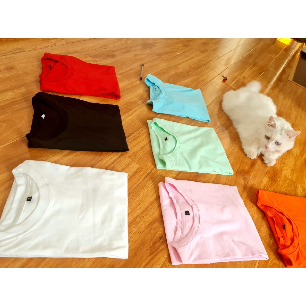 Áo thun We bare bears Gấu trắng - Unisex - Top áo thun Cam kết chất lượng sản phẩm