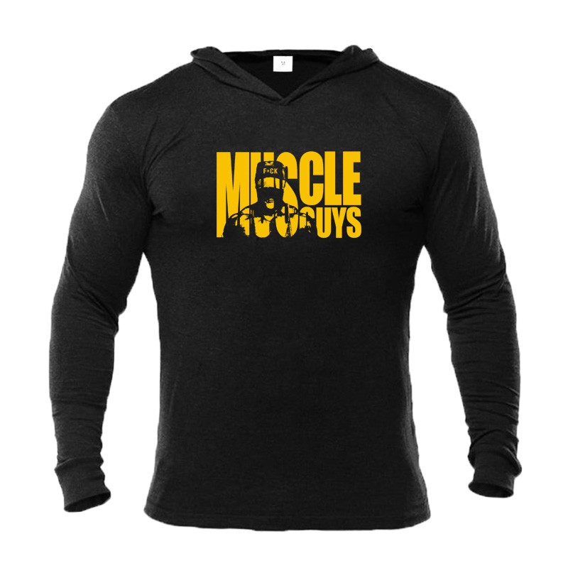 Áo thun nam bằng cotton dáng ôm phong cách Hàn Quốc với 4 màu tùy chọn