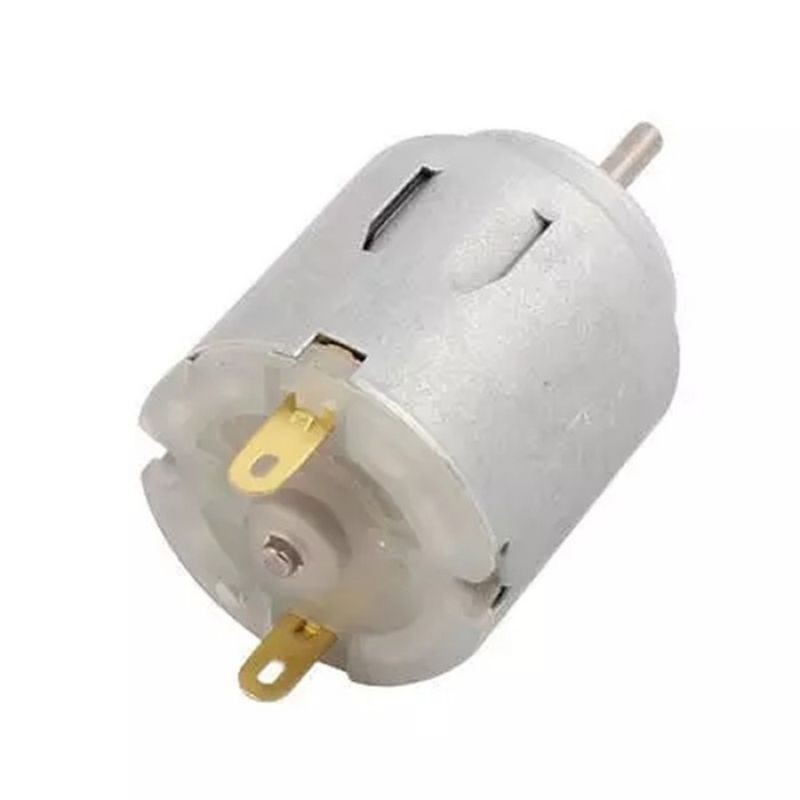 Mô Tơ Mini Dc 3-6v Tốc Độ 15000 Rpm R140 Chất Lượng Cao