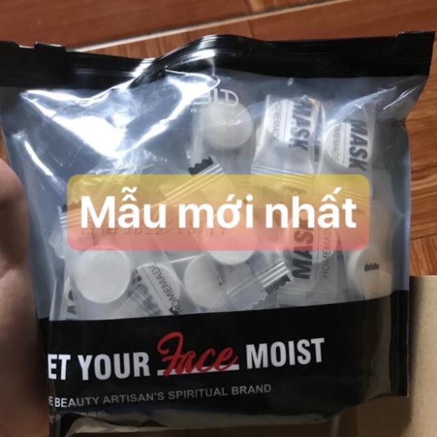 Mặt nạ nén Beautyblend bản lụa 100 viên