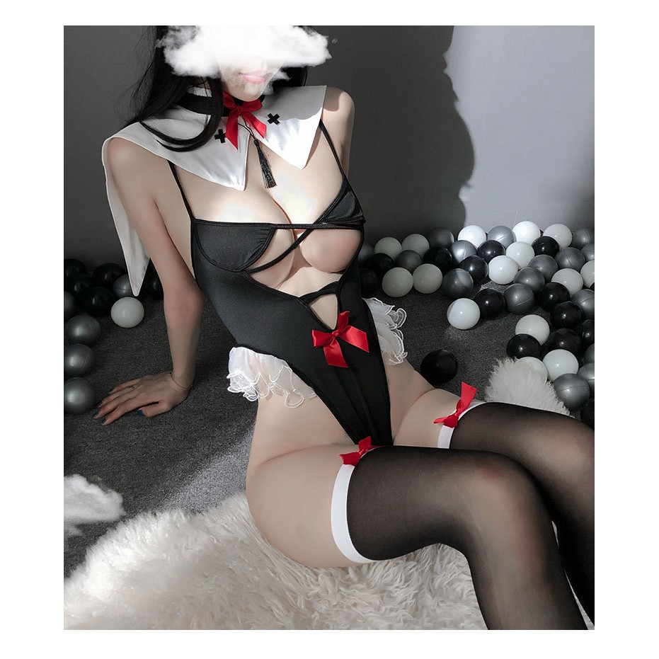 Set đồ ngủ Show V1 Cosplay Cô vũ công gợi cảm L403 có tặng kèm vớ | BigBuy360 - bigbuy360.vn