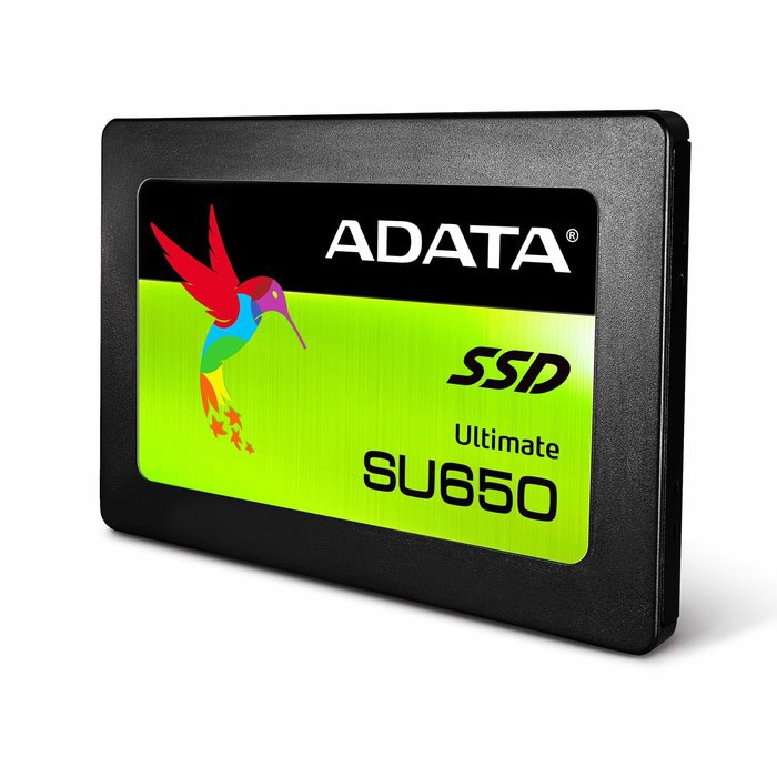 Ổ Cứng Ssd Adata Ultimate Su650 120gb 3d Nand Sata 6gb / S 2.5 "