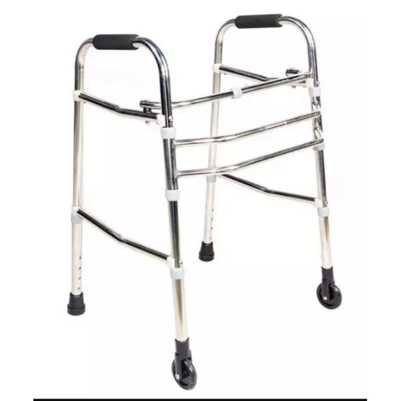 Khung tập đi Inox Việt nam