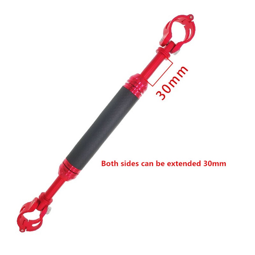 Giá Đỡ Điện Thoại Bằng Sợi Carbon Gắn Tay Lái Xe Đạp Brompton 412