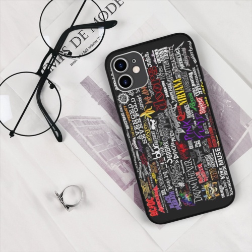 Ốp Lưng iPhone hình words and letters collage art dada dadaism cute bảo về camera  cho các dòng SAMSUNG PAP20210664
