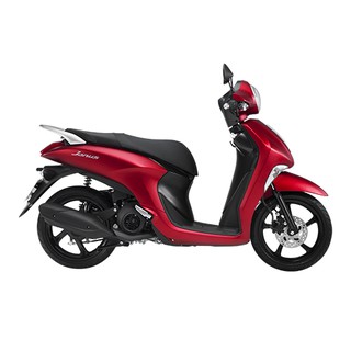 Xe Yamaha Janus Premium Đặc Biệt 2021 (Đỏ)