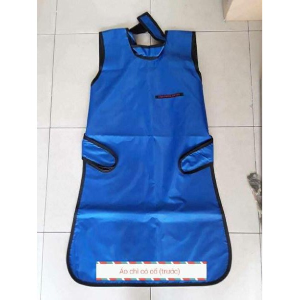 Áo chì cản bức xạ X
