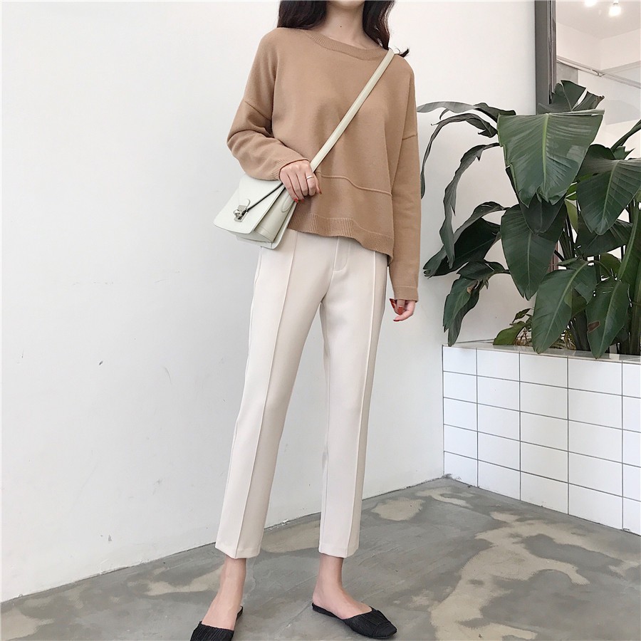 Quần dài thời trang cho nữ