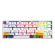 Bàn phím cơ không dây AJAZZ K870T RGB -  2 Mode  - Hàng chính hãng bảo hành 2 năm