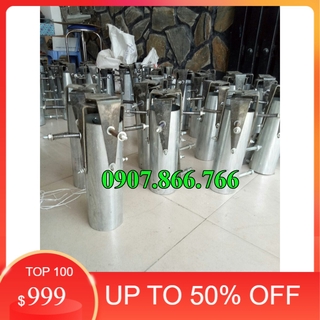Ống cạo vỏ mía siêu nhanh