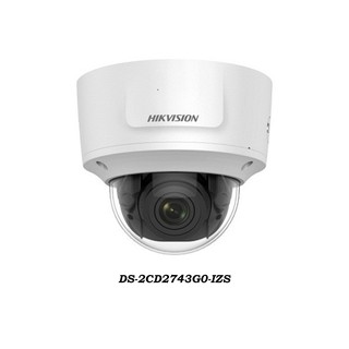 Camera ip dome hồng ngoại 4.0 megapixel hikvision ds-2cd2743g0-izs