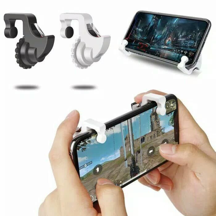 Mobile Tay Cầm Điều Khiển Chơi Game Điện Thoại Gen X L1 R1 Pubg