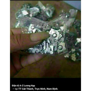 100 cặp Đế pin AA (pin tiểu)