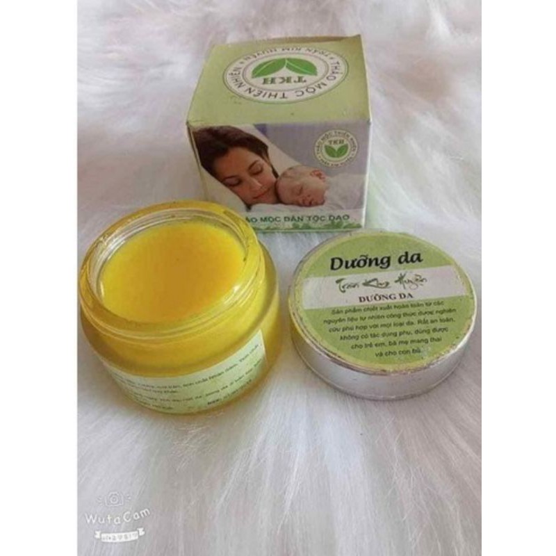 Thảo mộc bôi mềm da chống rạn da tkh