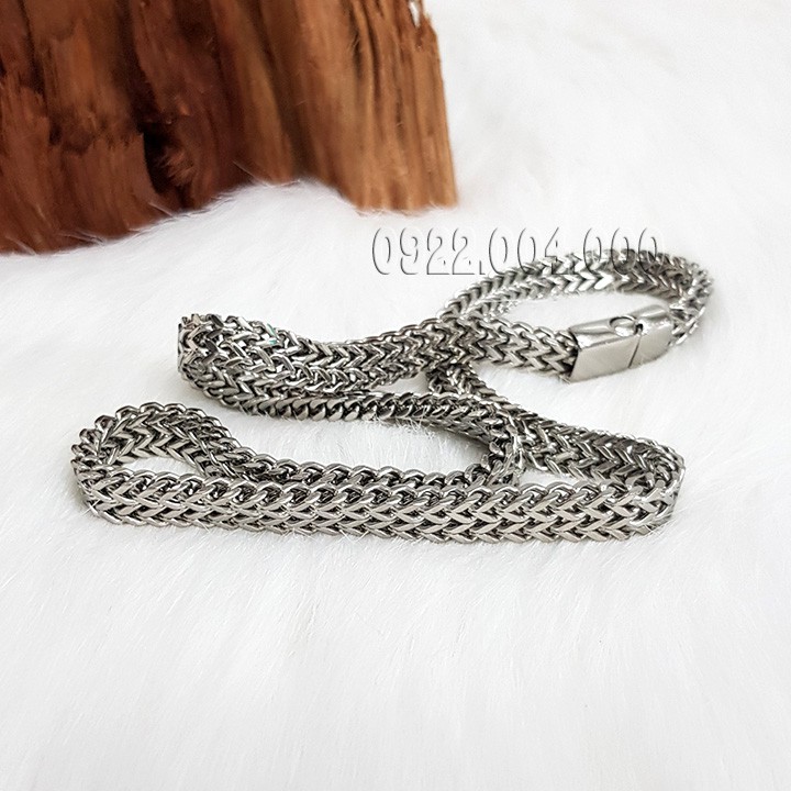 Dây chuyền nam cỡ lớn DZ1087.