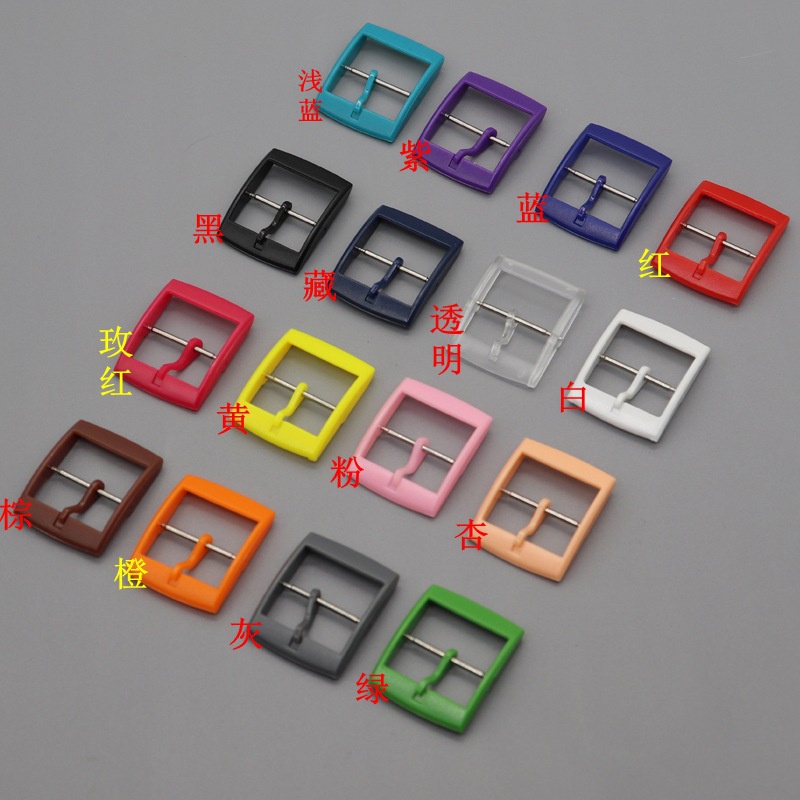 Set 2 Khóa Nhựa Cho Đồng Hồ Swatch 16mm 17mm 19mm 20mm