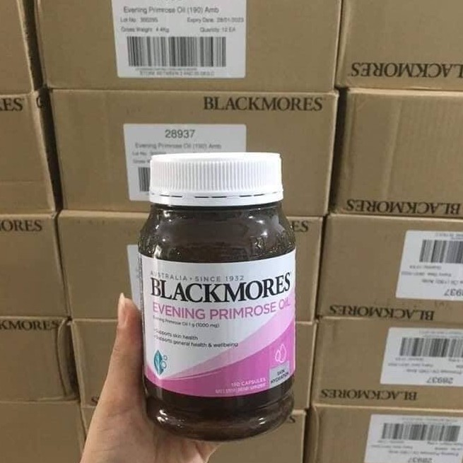 [Hàng Chuẩn Úc] Combo Hồi Xuân cho phụ nữ u40+ và sau sinh (Blackmores Anh Thảo + Vitamin E Healthy care) | Thế Giới Skin Care