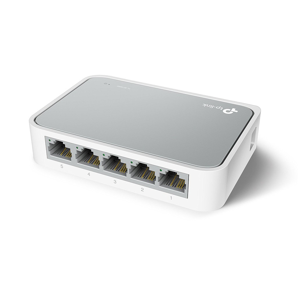 Bộ 2 Switch TP-Link TL-SF1005D 5 Port