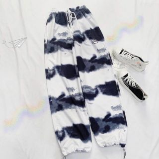 Quần Jogger Spun Tye Die Unisex