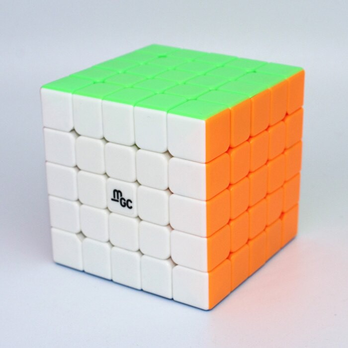 Khối Rubik MGC 5x5 M Có Nam Châm (Hãng Mod M)