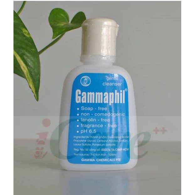 SỮA RỬA MẶT GAMMAPHIL