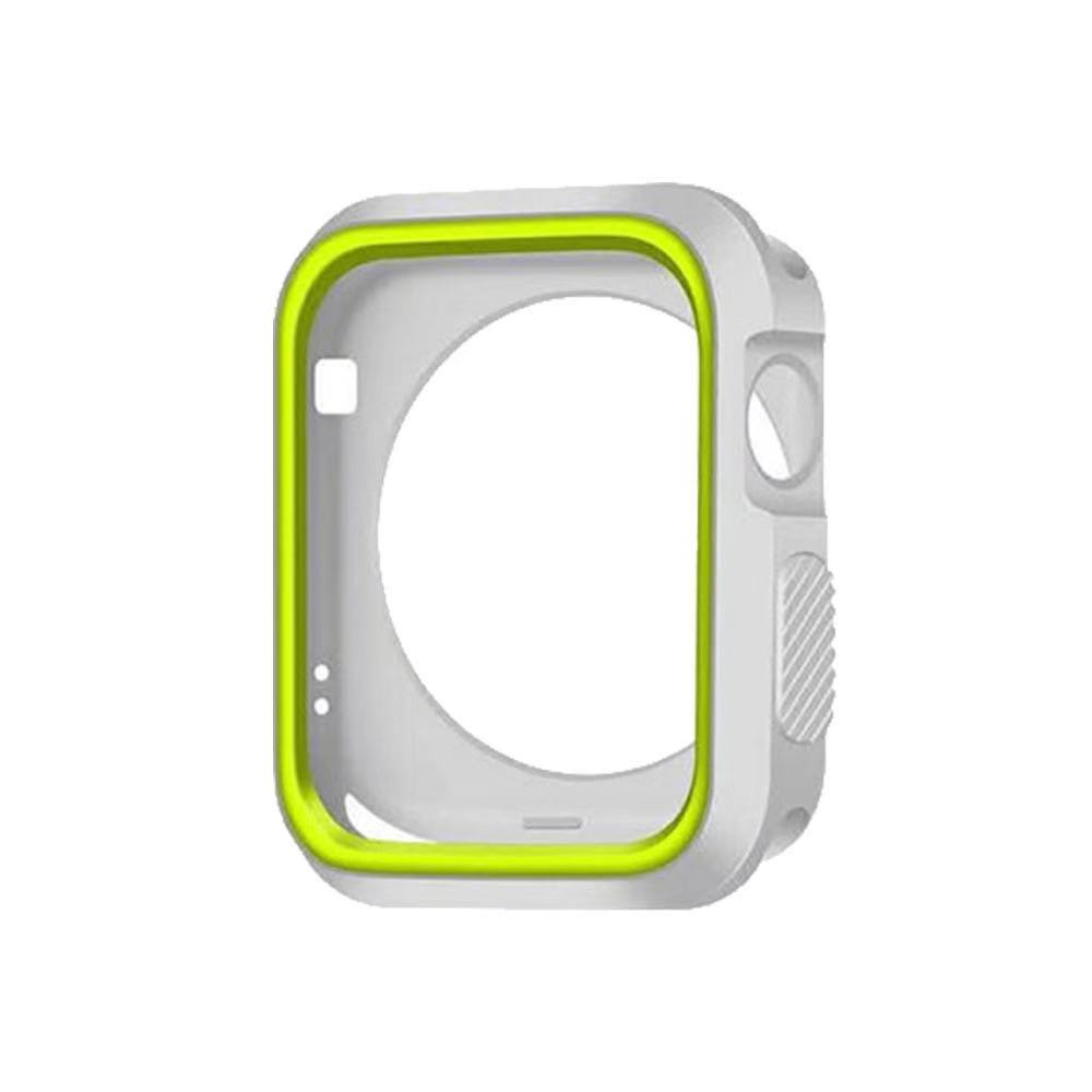 Ốp Silicone Bảo Vệ Mặt Đồng Hồ Apple Watch Series 6/ Se/ 5/ 4/ 3/ 2/ 1