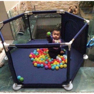 (Shopee Siêu Rẻ) Quây Bóng Mẫu Mới Nhất 2019 (Nhà Bóng Quây Cũi Cho Bé)