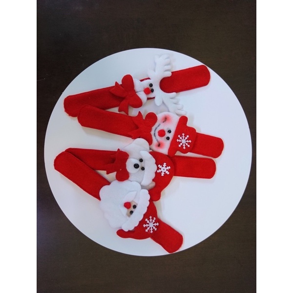 Vòng đập tay noel