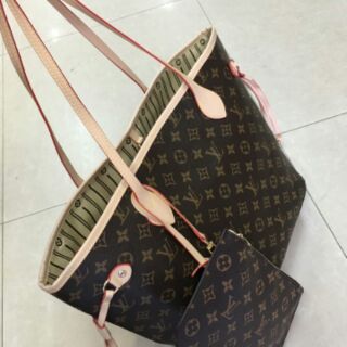 Bộ đôi túi ví Neverful Lv