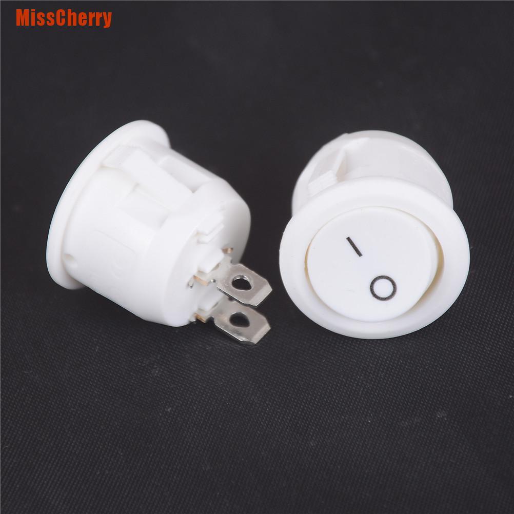Bộ Cầu Chì Tròn 5 2-Pin 20mm