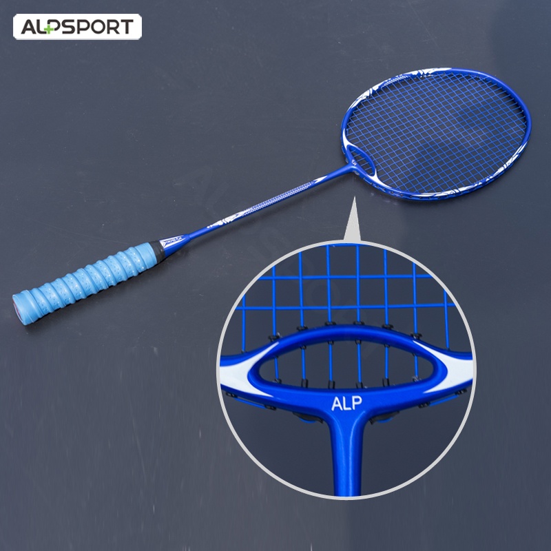 Vợt cầu lông ALPSPORT ALP ZHANYU 4U 38LBS G5 50T 100% chất lượng cao