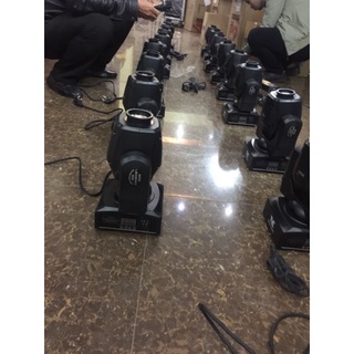 Đèn Moving 30W viền led