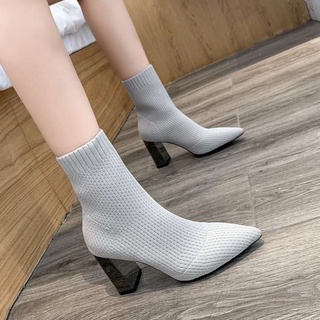Freeship - boot len đế 7cm hot trend 2021 giá rẻ vô địch