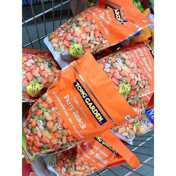 Đậu Tong Garden party snack chuẩn Thái Lan