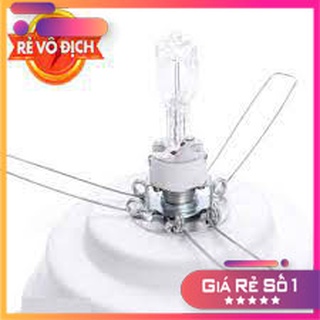 Bóng Đèn Sợi Đốt Halogen Thay Cho Đèn Xông Tinh Dầu Loại 1 35W
