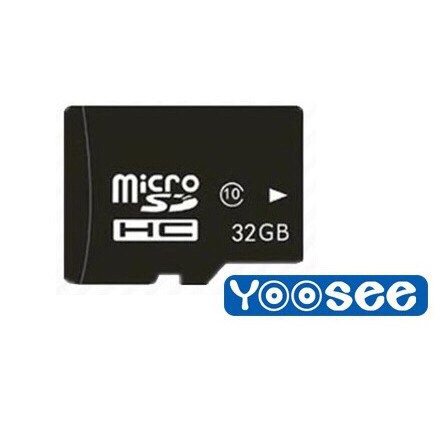 Thẻ nhớ micro sd 32G C10 - Chạy Cho Camera wifi điện thoại loa đài