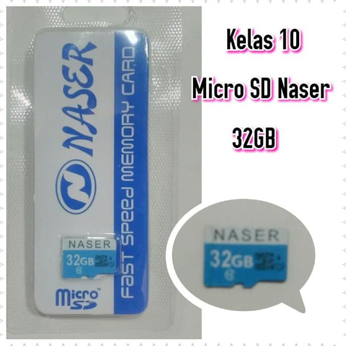 Thẻ Nhớ Micro Sd 32gb 32 Gb Class 10..!! | BigBuy360 - bigbuy360.vn