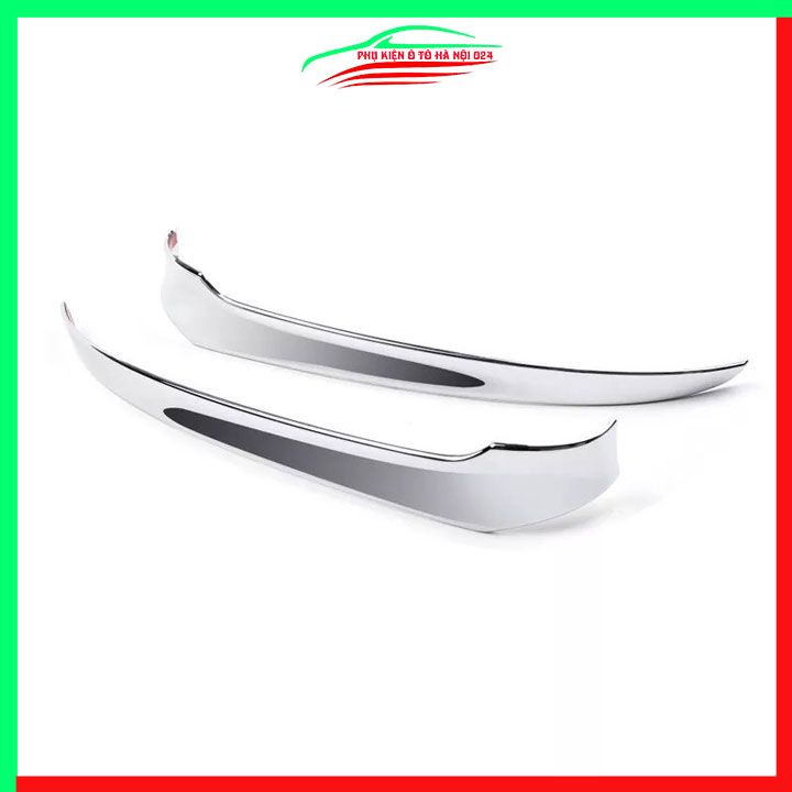 Ốp mí gương chiếu hậu CX5, CX-5 2018-2022 mạ crom bảo vệ chống trầy trang trí làm đẹp xe