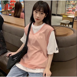 Áo gile nam nữ unisex