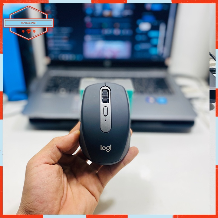 Chuột Máy Vi Tính Laptop PC Gaming Không Dây LOGITECH G308 Mouse Chơi Game Văn Phòng