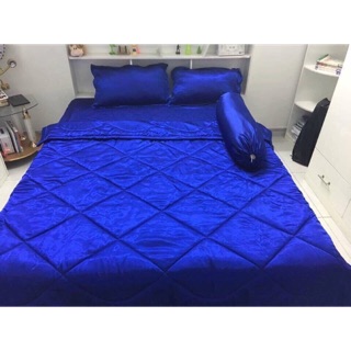 Bộ ga gối phi lụa Thái Tuấn cao cấp( có bán ga lẻ)
