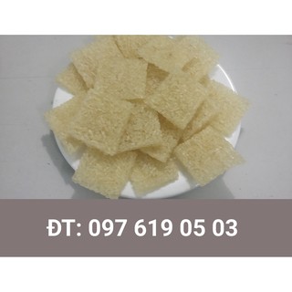 CƠM CHÁY KHÔ (CHƯA CHIÊN) - Thùng 8kg