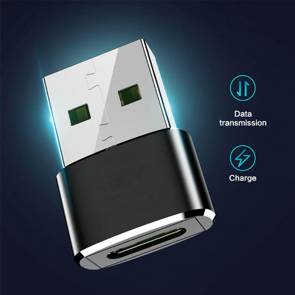 Đầu Chuyển Đổi USB Sang Type C Chất Lượng Cao